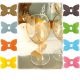 Marque place papillons x24