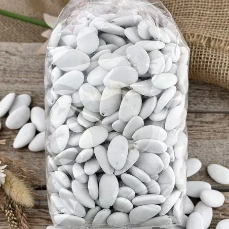 Arrivage - Dragées AVOLA Suprêmes - 49% "Déclassée" 1kg