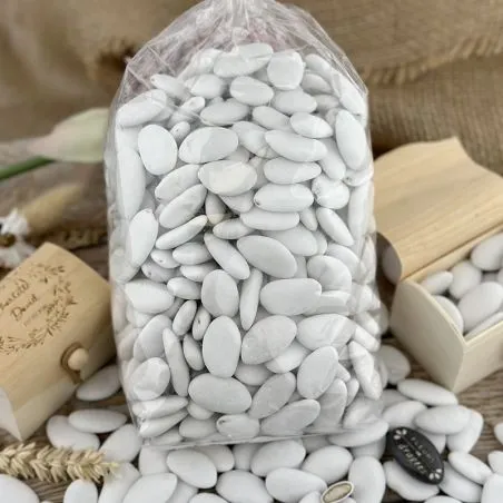 Arrivage - Dragées AVOLA Extra - 45% "Déclassée" 1kg