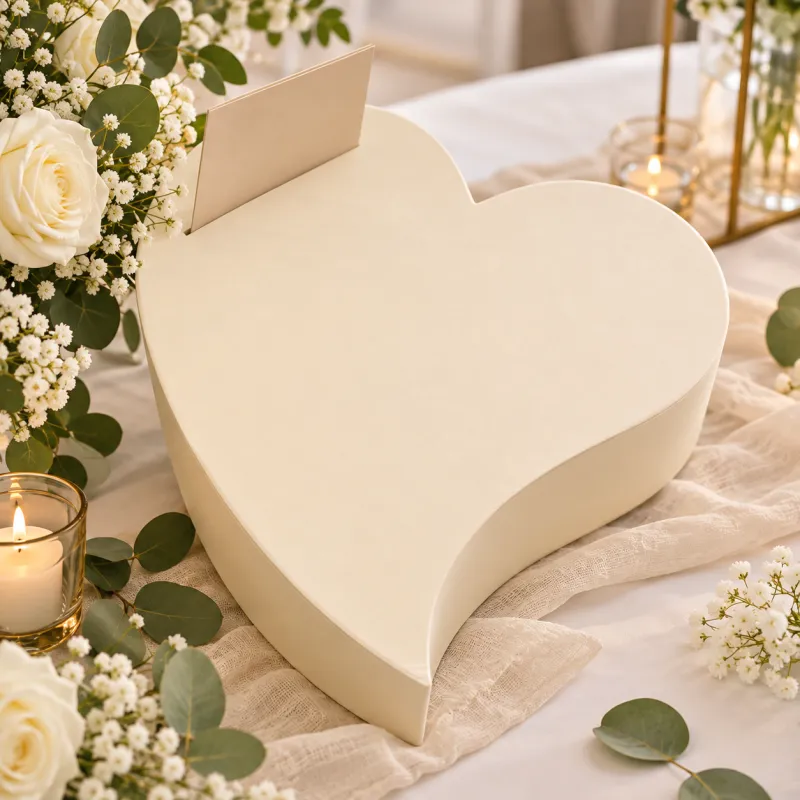 coeur urne virgule