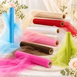 Rouleau de tulle GM