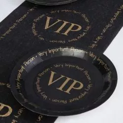 Assiette jetable - VIP X10