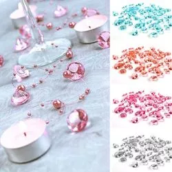 Diamant de table 100 piéces