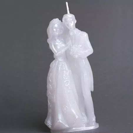 Bougie mariage couple Bougie mariage couple
