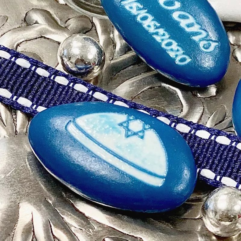 Dragées personnalisées Kippa