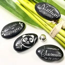 Dragées personnalisées Panda