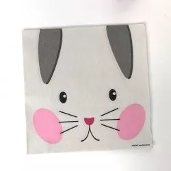 serviette en papier Chat (lot de 20)
