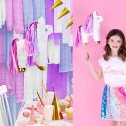 Pinata anniversaire LICORNE