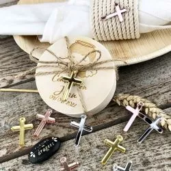 10 Croix pendentif - Acrylique
