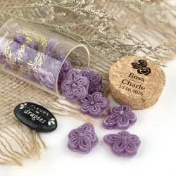 Bonbon d'antan - Violette 280psc
