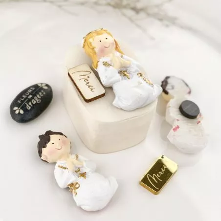 Magnet communion figurine