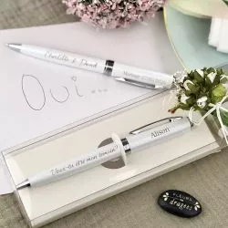 Demande témoin originale - Pack Stylo personnalisé