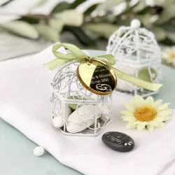 Contenant Mini cage oiseau